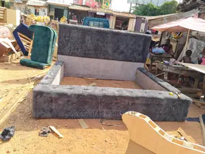 Quality and Affordable Modern Bed