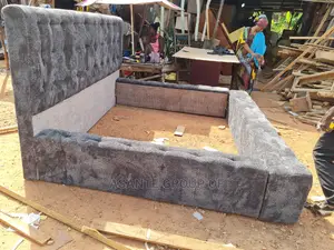 Quality and Affordable Modern Bed