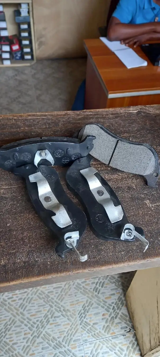 Brand New High Quality BRAKE PAD for All Cars Available