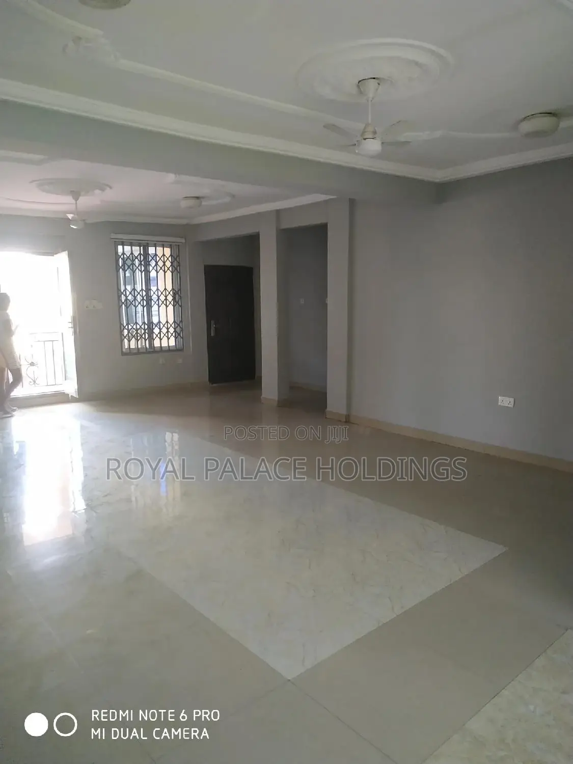 3bdrm Apartment in East Legon, American House for rent
