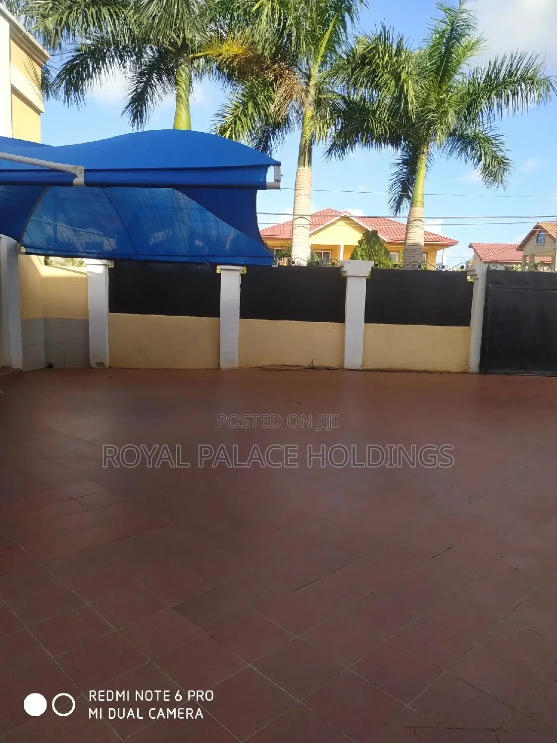 3bdrm Apartment in East Legon, American House for rent