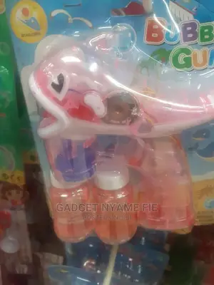Photo - Bubble Guns