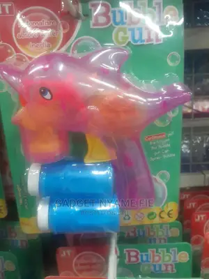 Photo - Bubble Guns