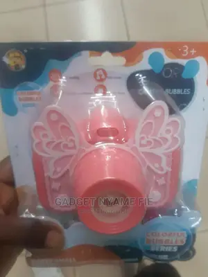 Photo - Bubble Gun