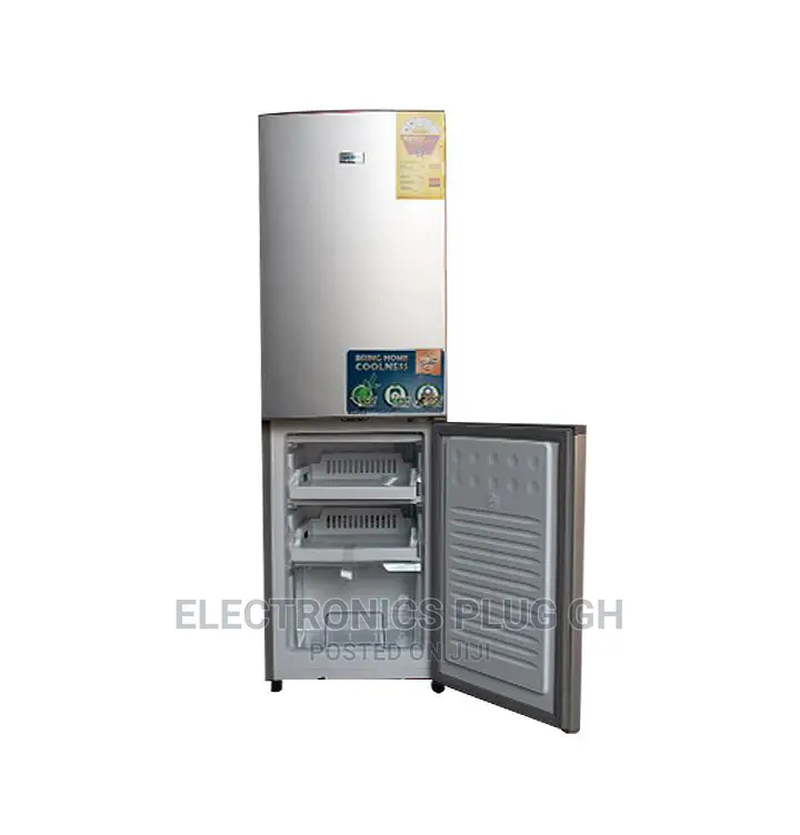 Nasco 226 Litres Bottom Freezer Nasd2-30