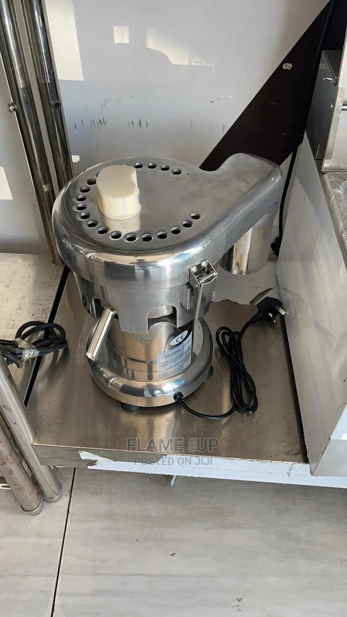 Juice Extractor