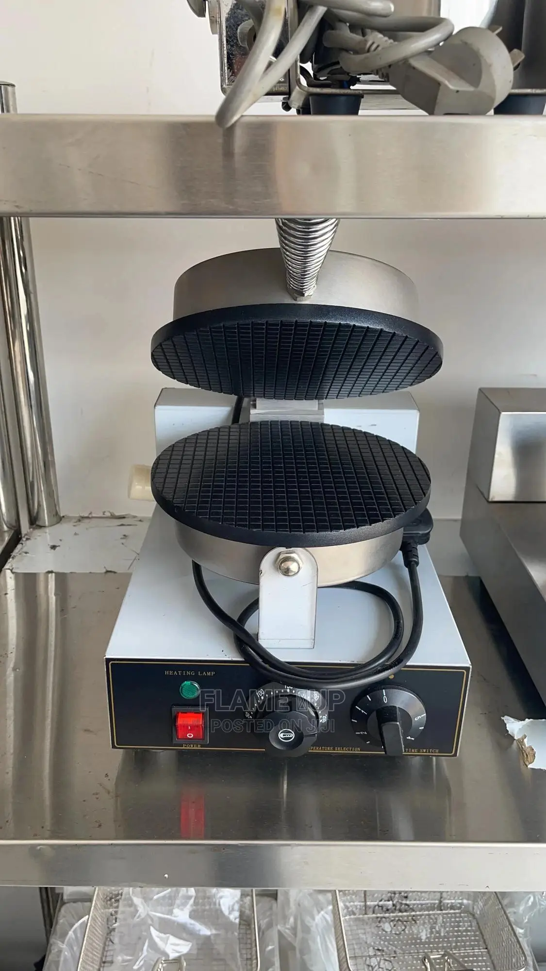 Cone Baker