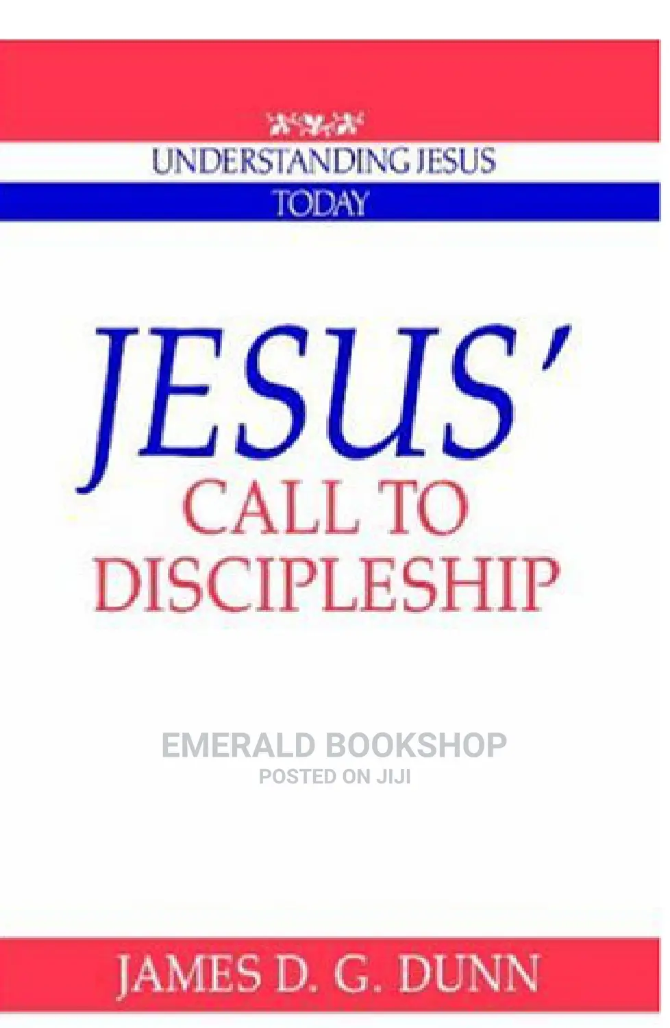 Jesus' Call to Discipleship PDF