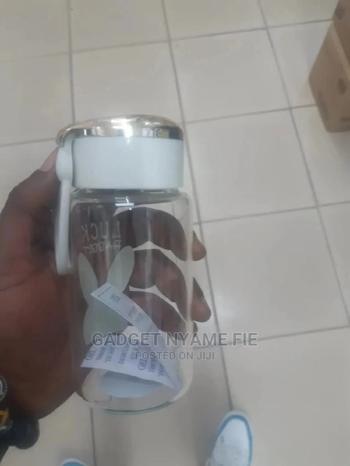 Glass Bottle 350ml