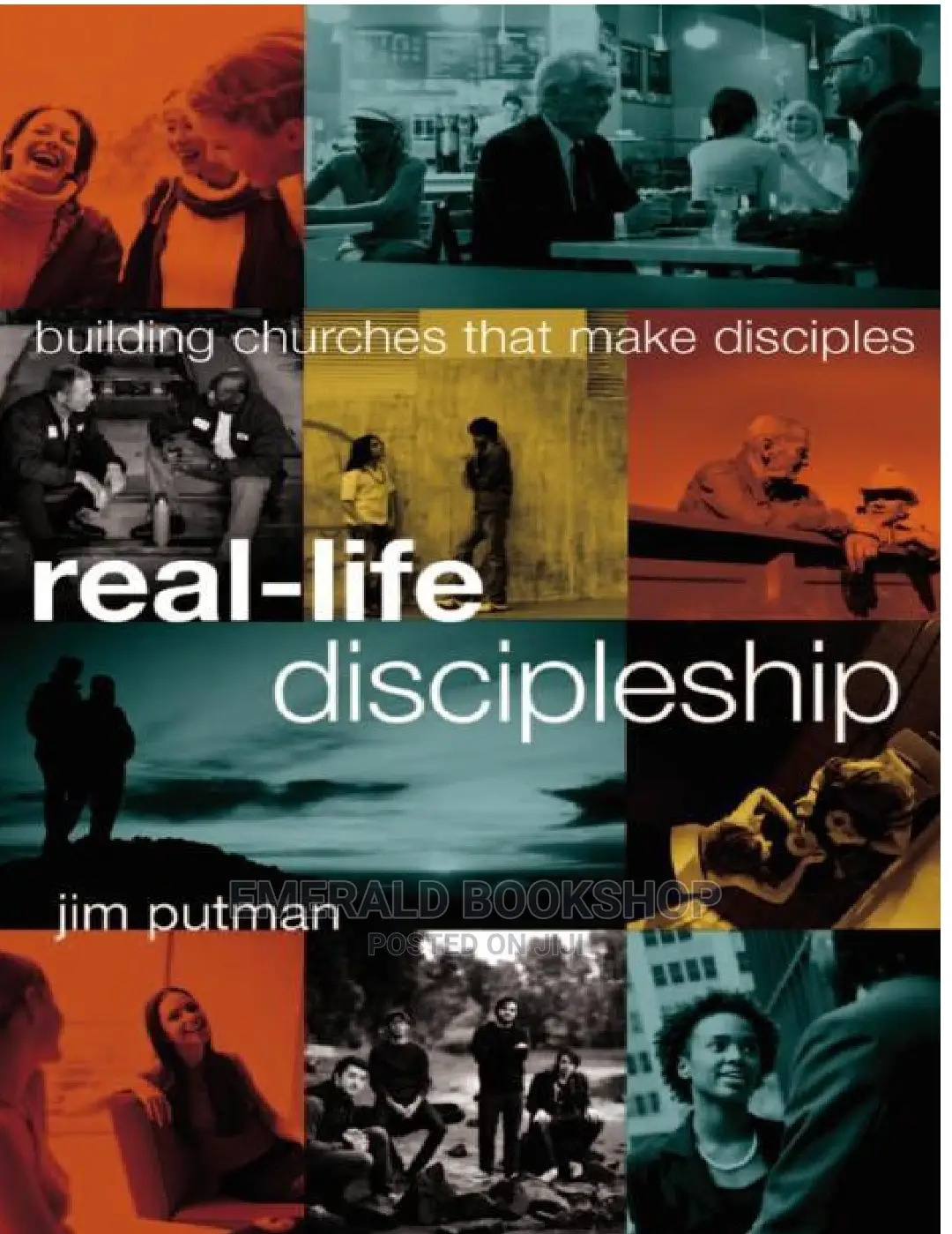 Real-Life Discipleship PDF