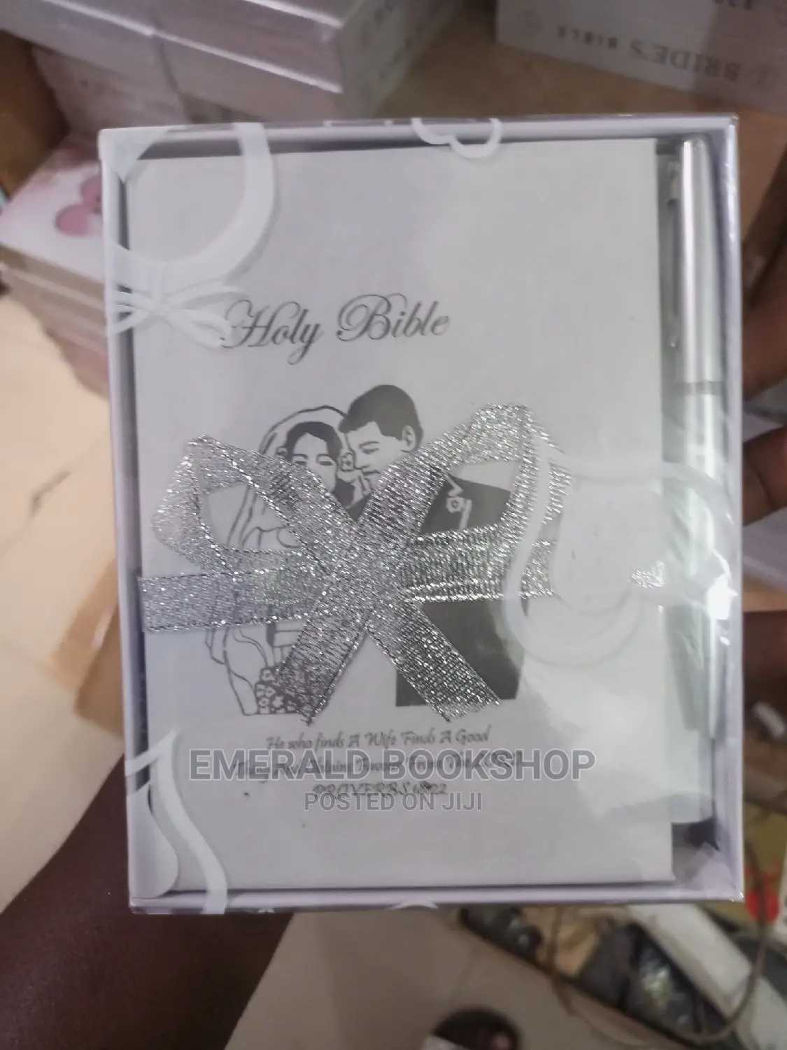Marriage Bible