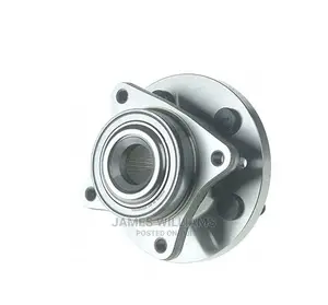 Car Hub and Bearing