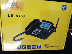 Feel the Quality Dual Phone
