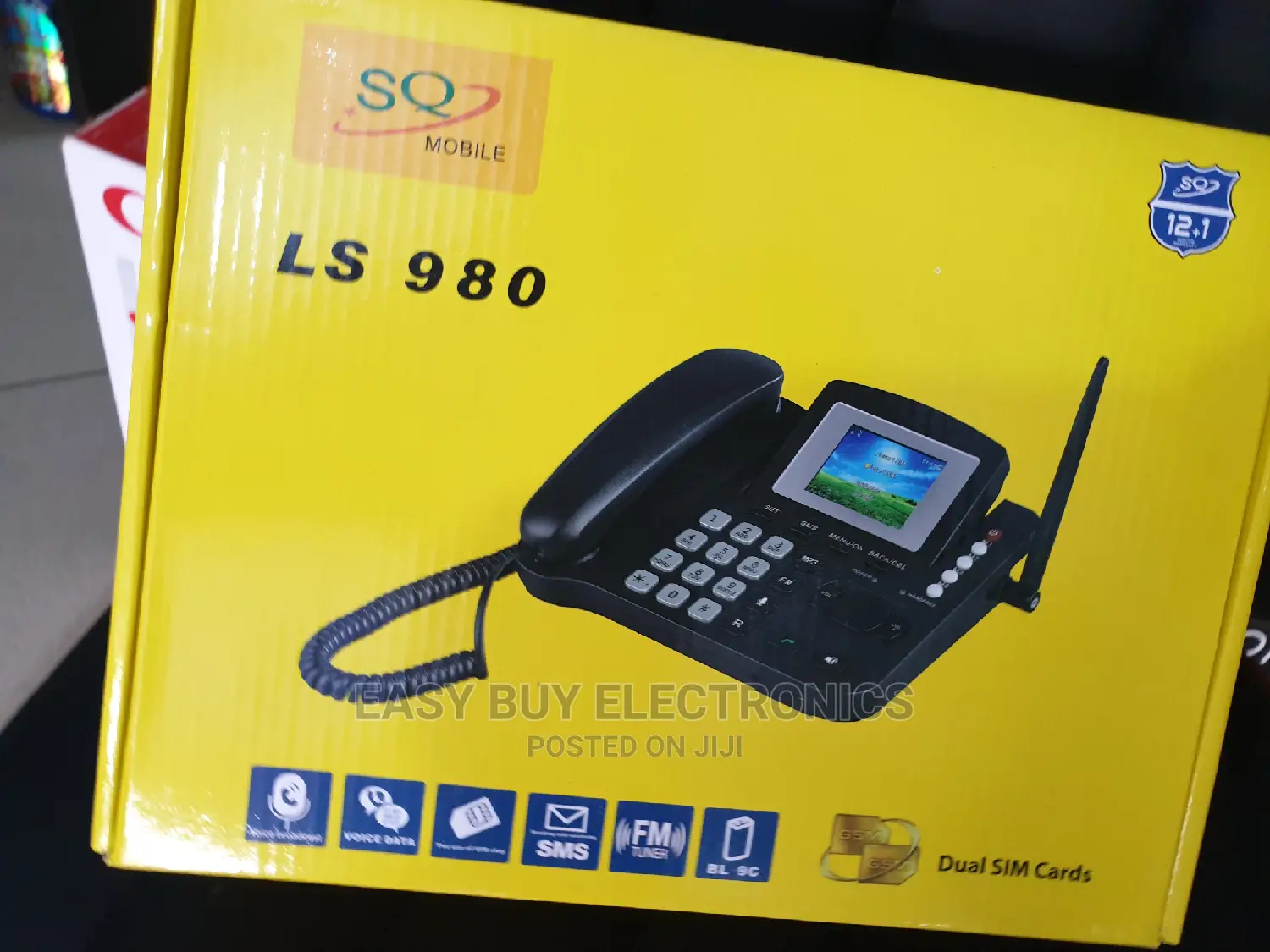 Feel the Latest Dual Mobile Phone