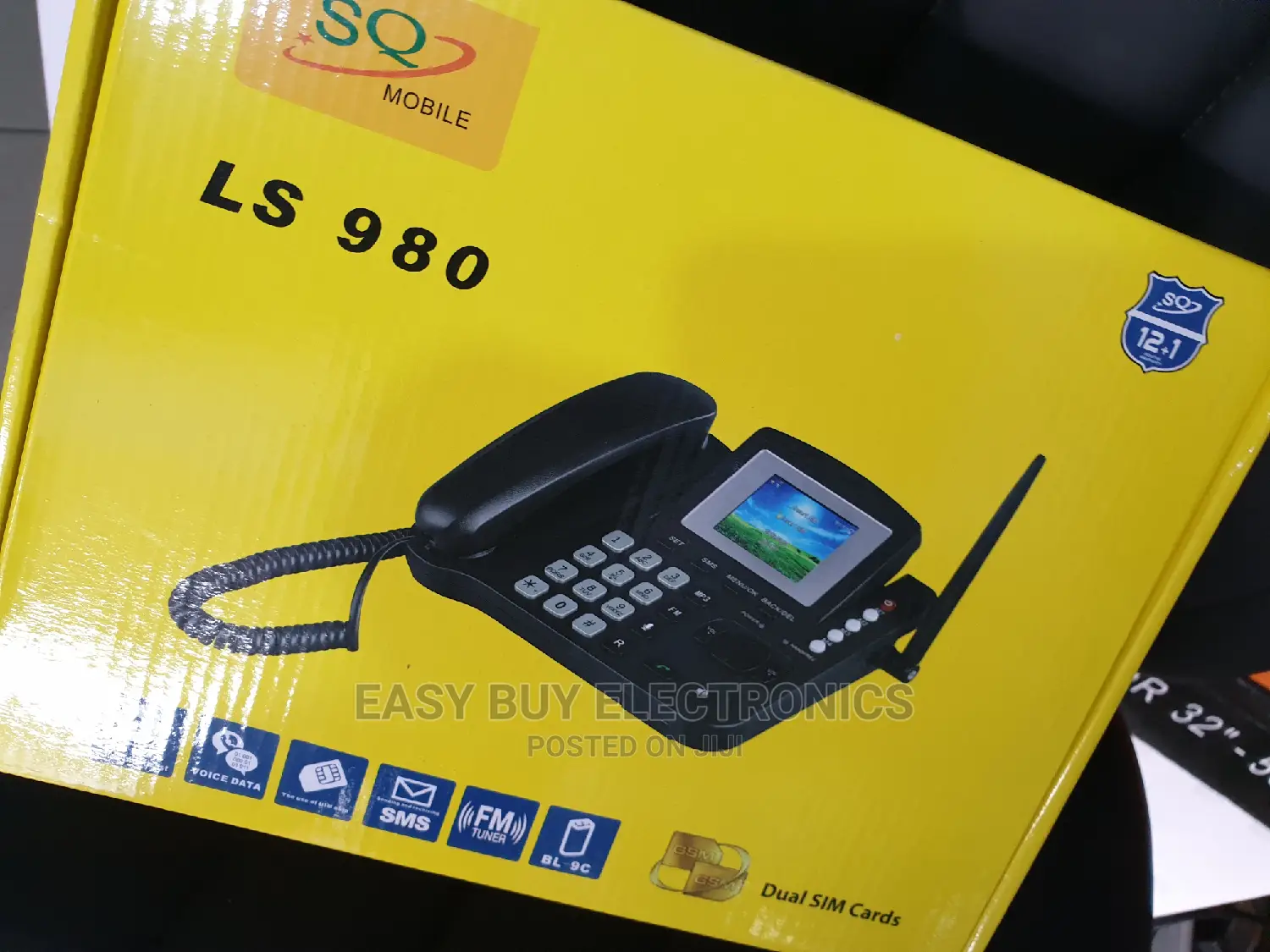 Feel the Best Dual Mobile Phone