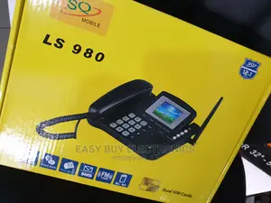 Feel the Best Dual Mobile Phone