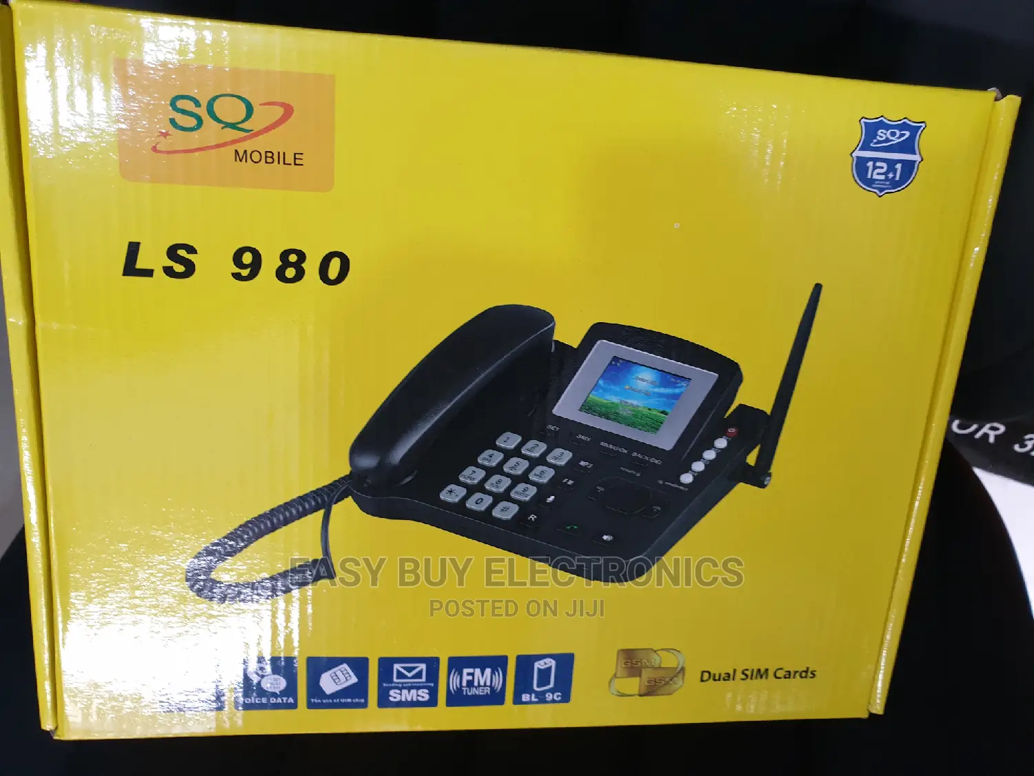 Feel the Best Dual Mobile Phone