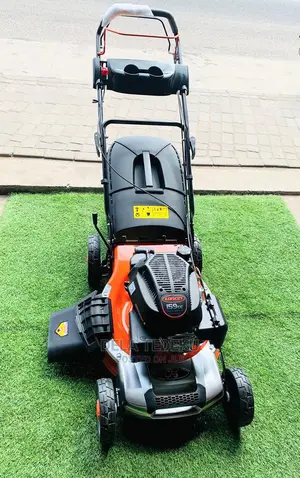6.625hp Petrol Engine Lawnmower 159cc,3in1/at Caprice Bus Stop