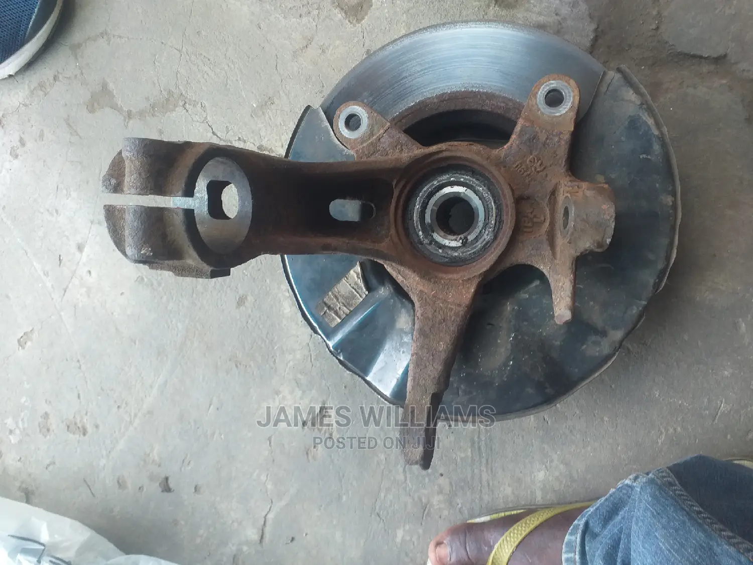 Hub and Bearing for All Cars