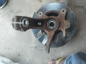 Hub and Bearing for All Cars