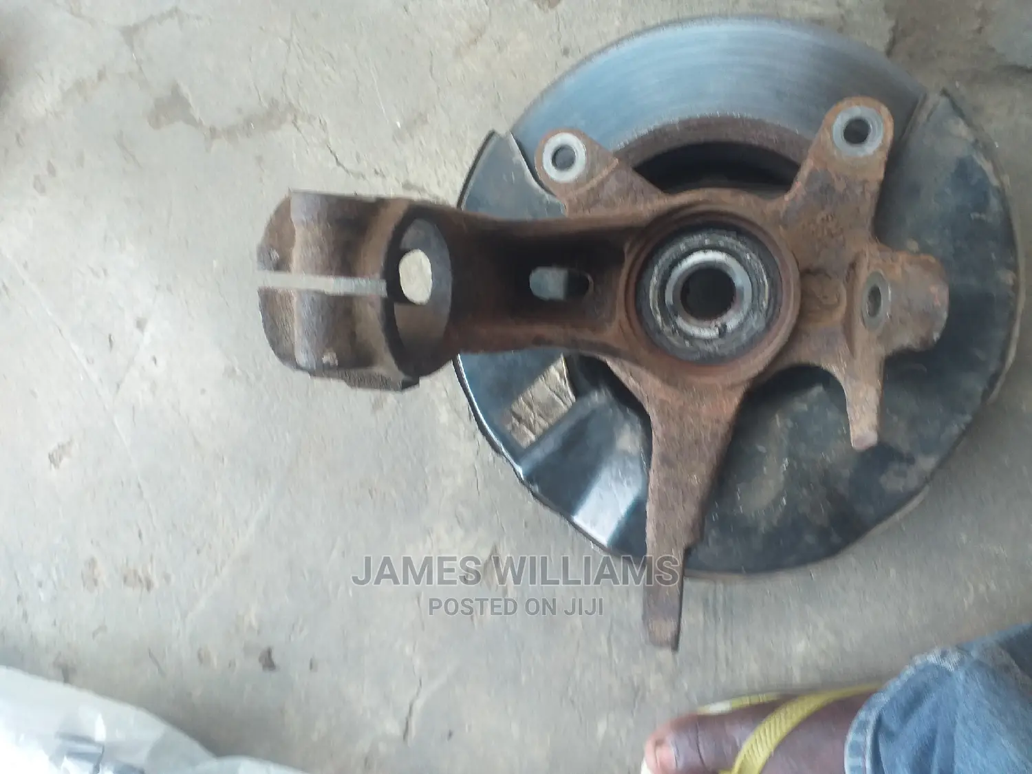 Hub and Bearing for All Cars