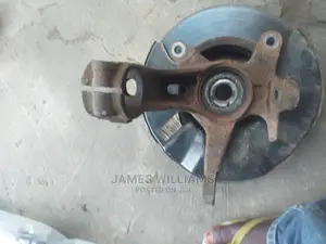 Hub and Bearing for All Cars