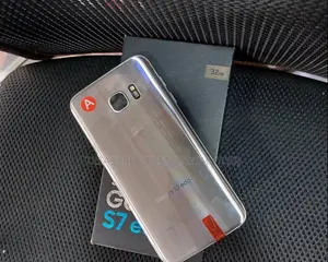 New Samsung Galaxy S7 edge 32 GB Silver