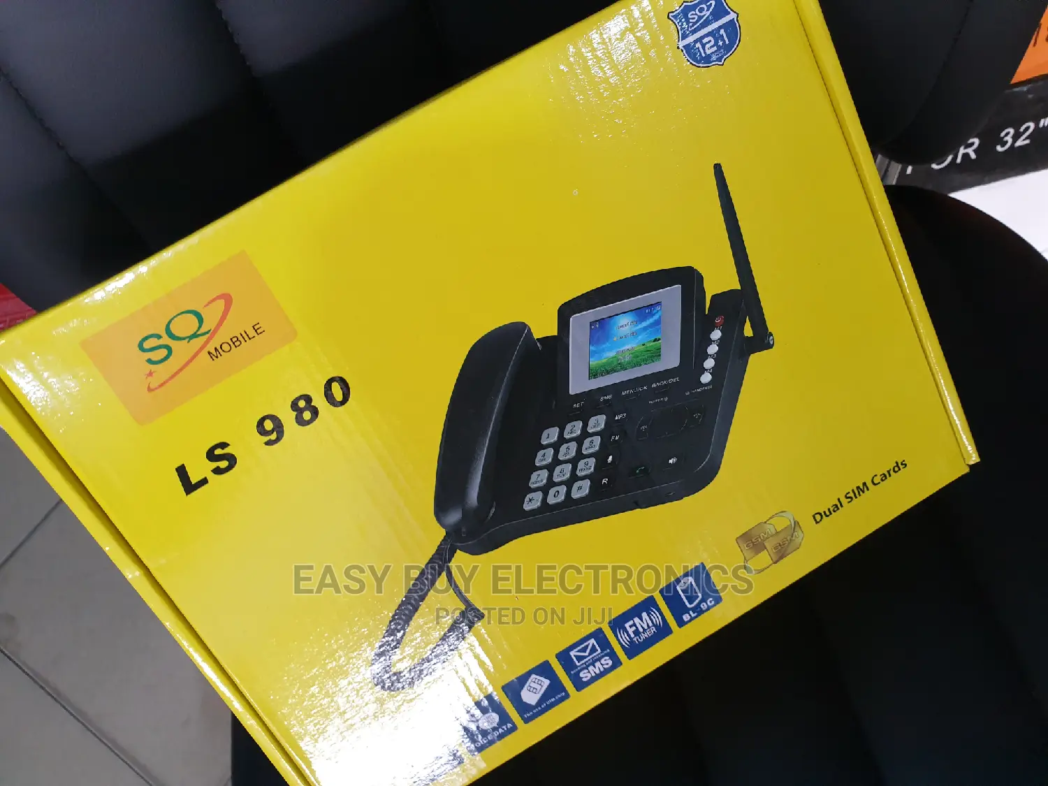 Absolutely Awesome Dual Mobile Phone