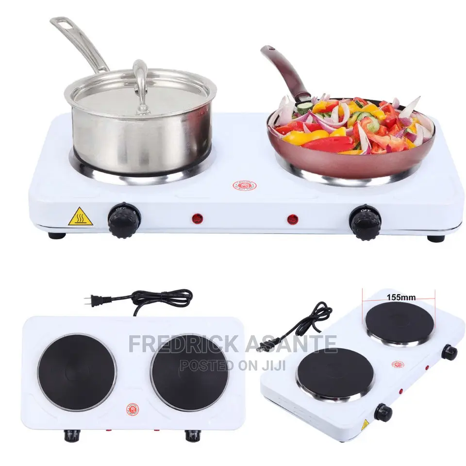 Electric Burner