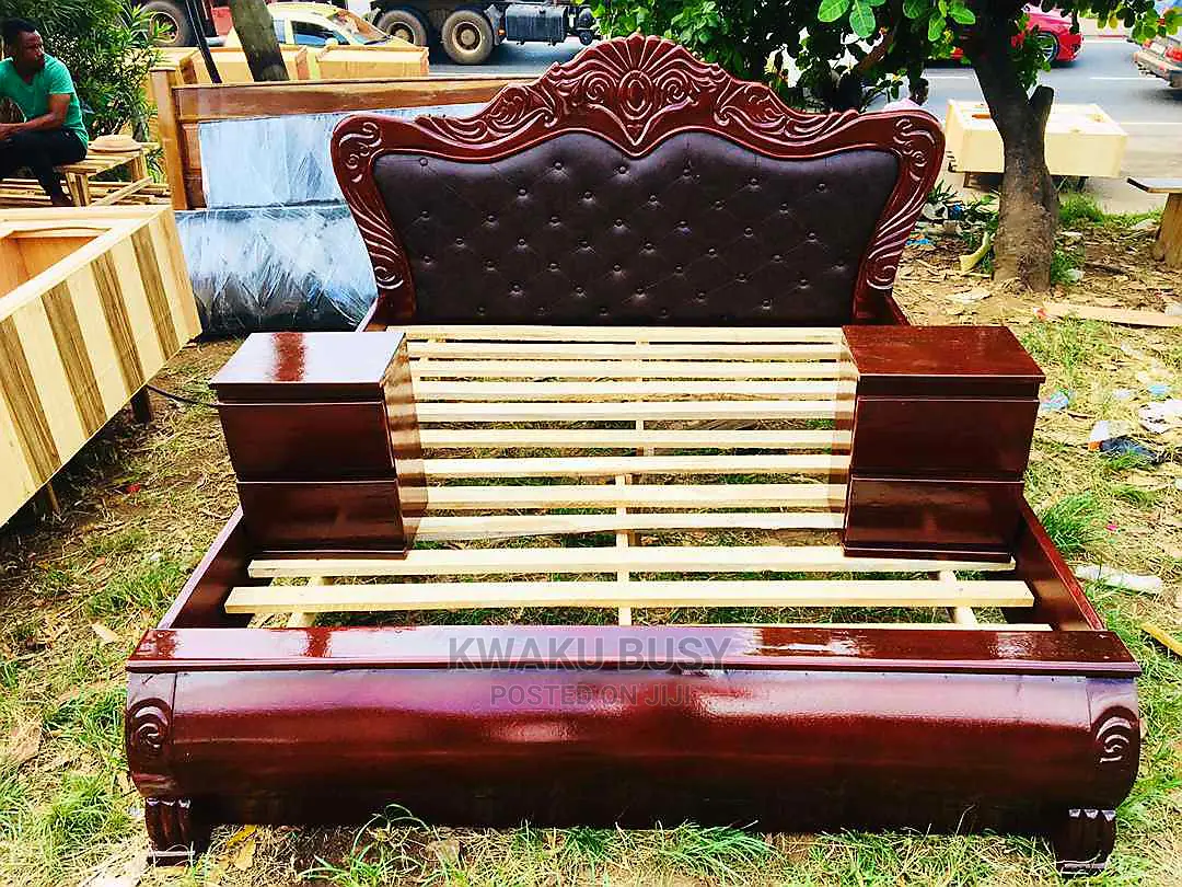 Queen Size Bed