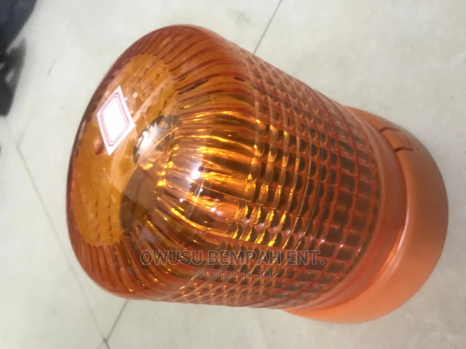Warning Light