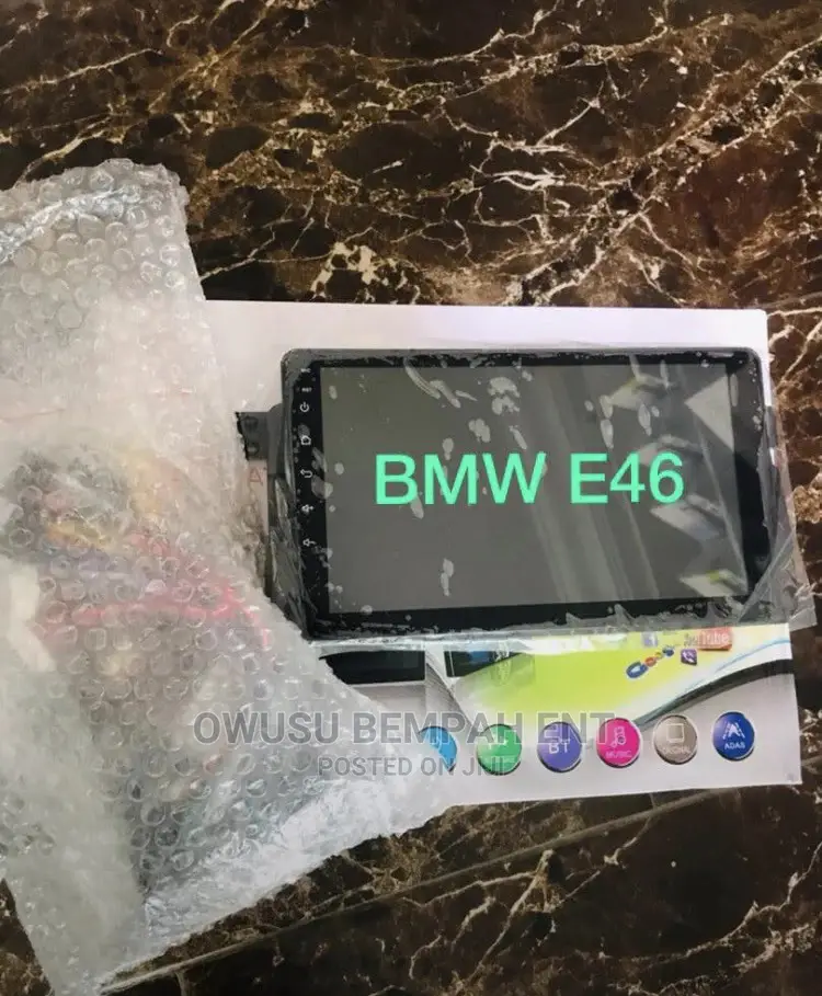 BMW E-46 Android Dvd