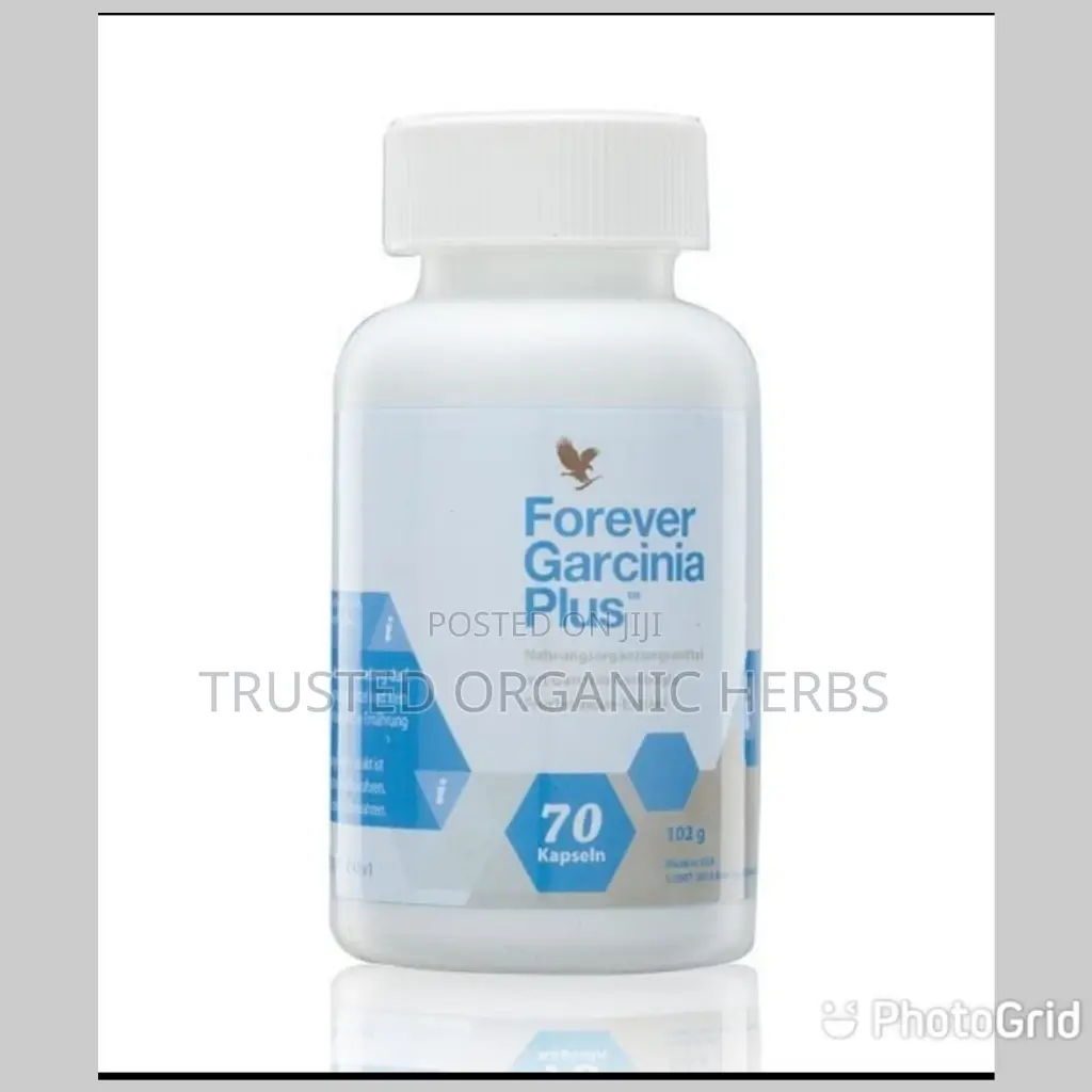 Garcinia PLUS for Lose Weight and Flat Tommy