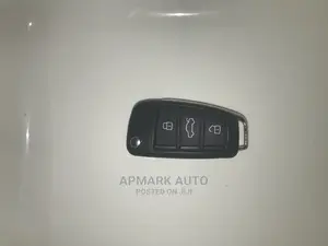 Audi Remote Key Shell Case for Audi A6 Q7 A3 A6L S5 TT A4