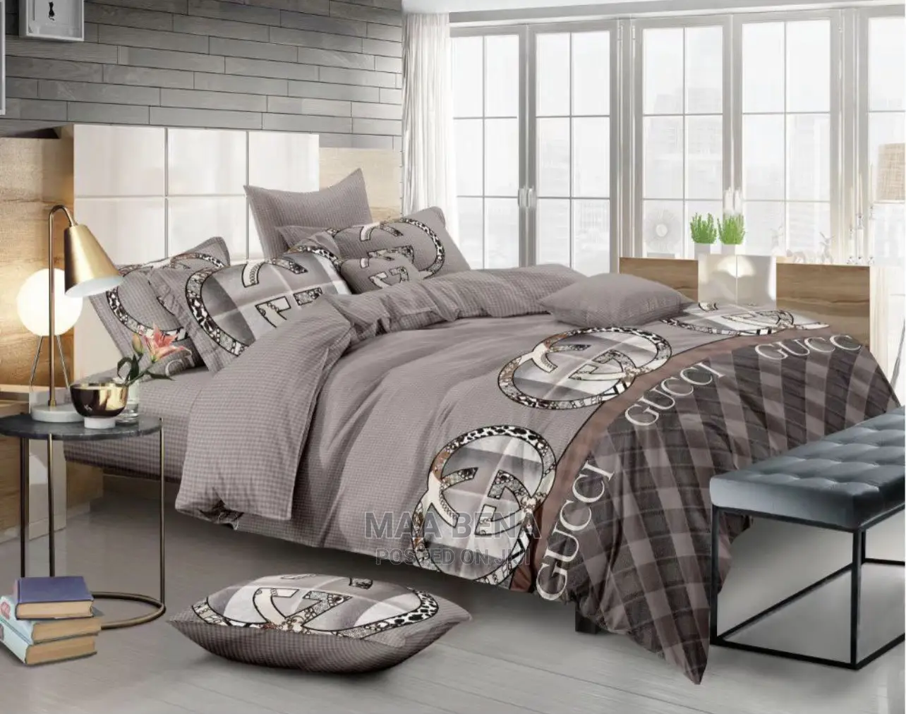 Super King Duvet Set. ( Extra Big)