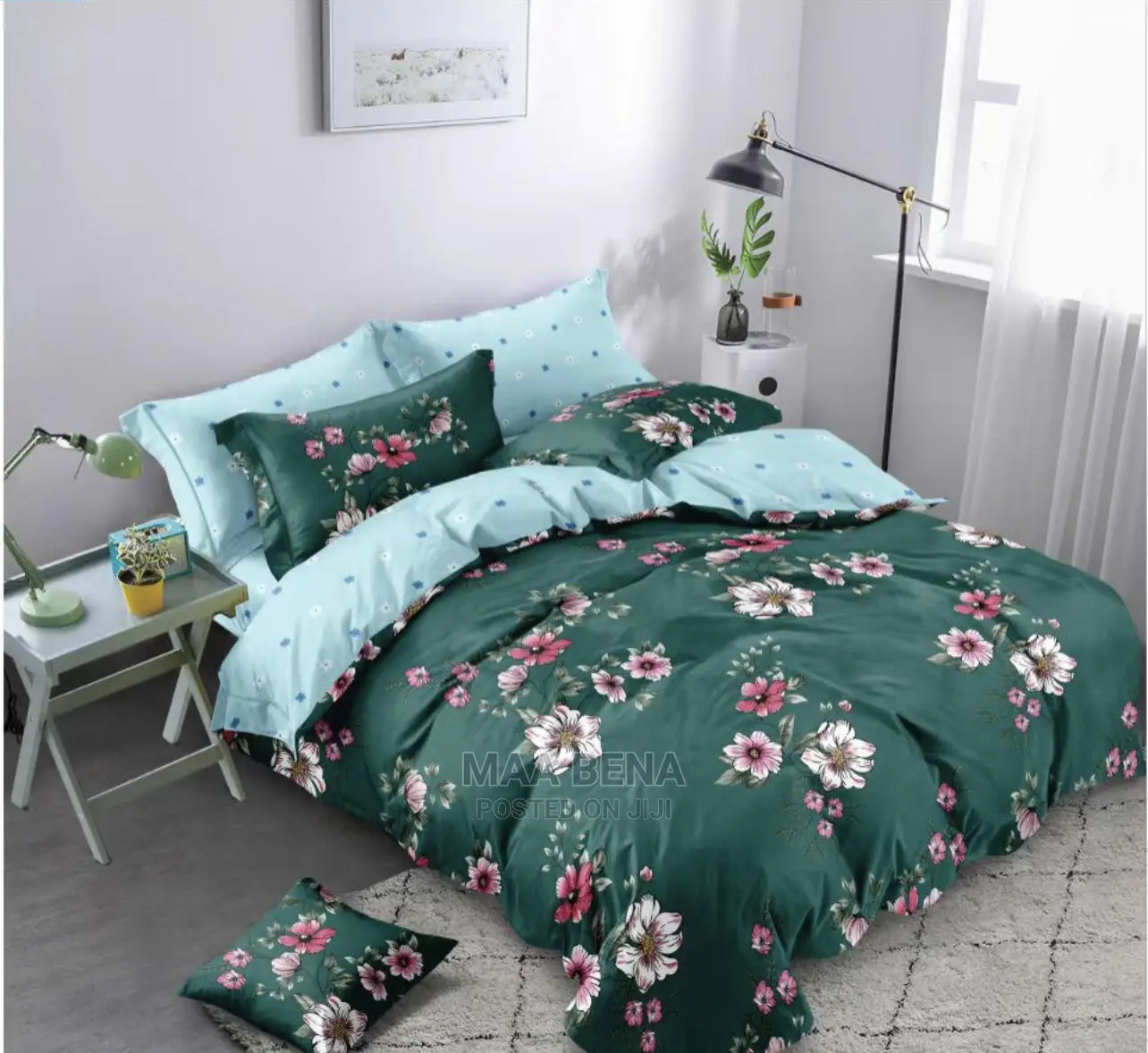 Super King Duvet Set. ( Extra Big)