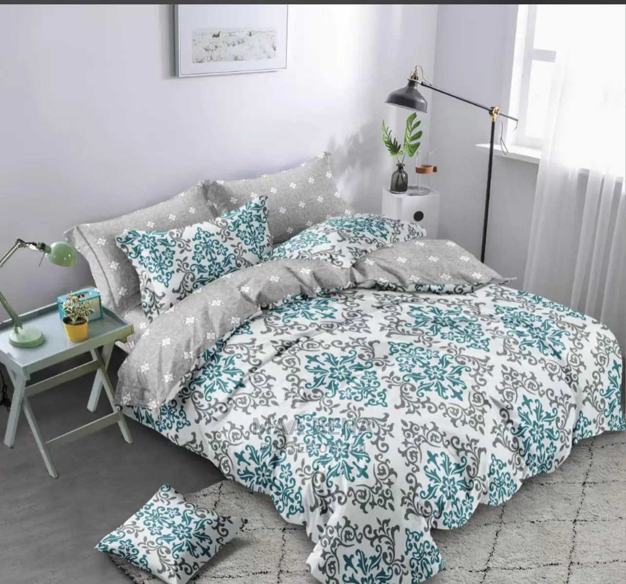 Super King Duvet Set. ( Extra Big)