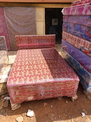 Complete Double Bed