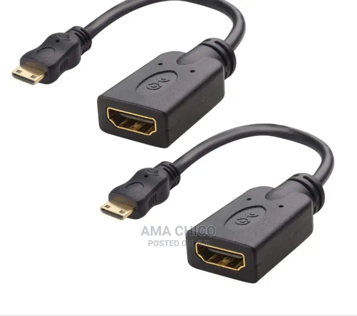 Mini Hdmi Adapter Cable