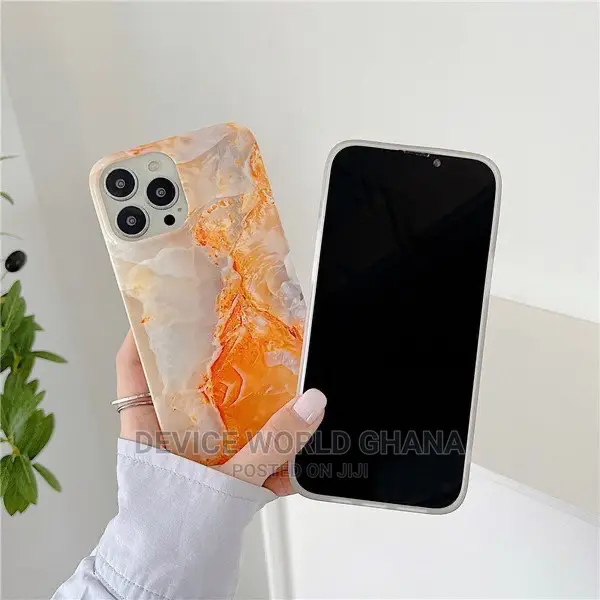 Glossy Marble Case 4 iPhone 13promax 13pro 13