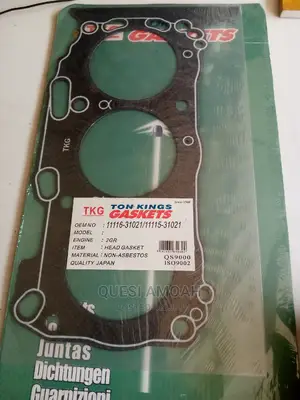 Toyota Highlander Head Gasket