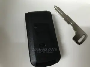 Mitsubishi L200 and Montero Smart Key Shell Case