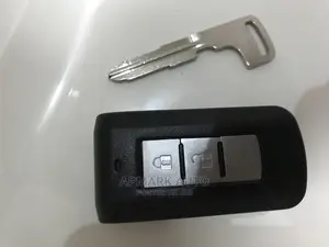 Mitsubishi L200 and Montero Smart Key Shell Case