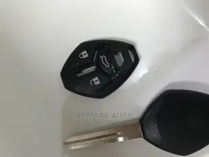 Mitsubishi Mirage Remote Key Shell Housing