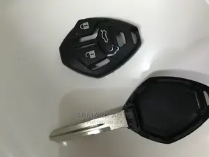 Mitsubishi Mirage Remote Key Shell Housing