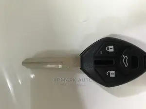 Mitsubishi Mirage Remote Key Shell Housing
