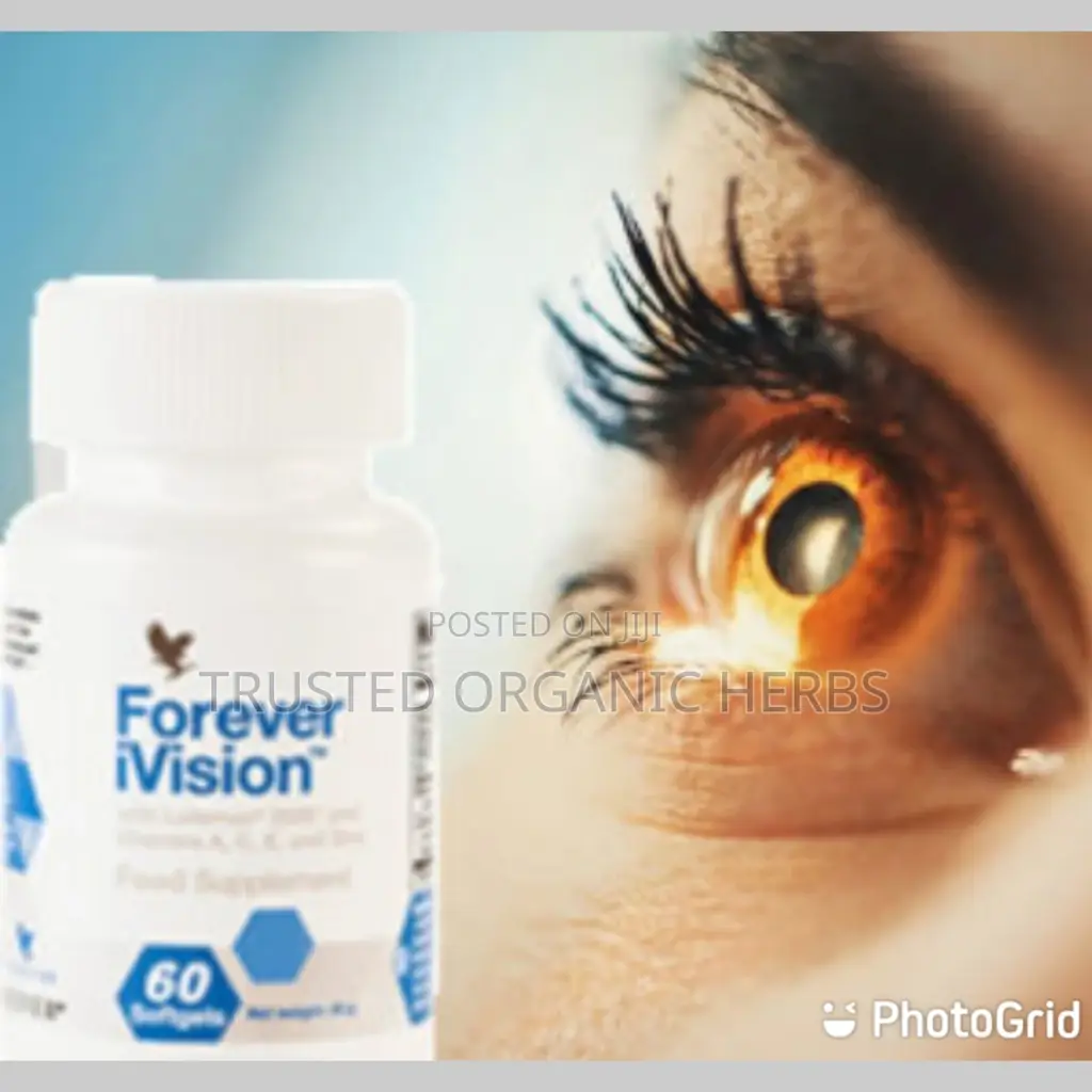 Forever Ivision for Eye Problem
