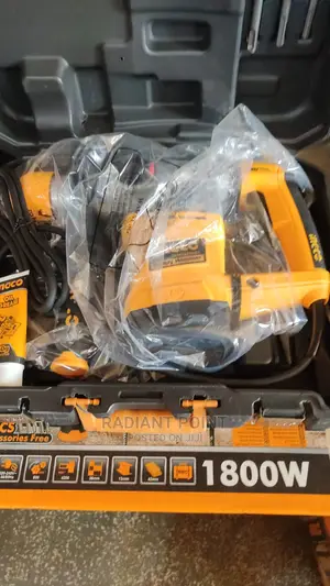 Ingco Rotary Hammer 1800W New