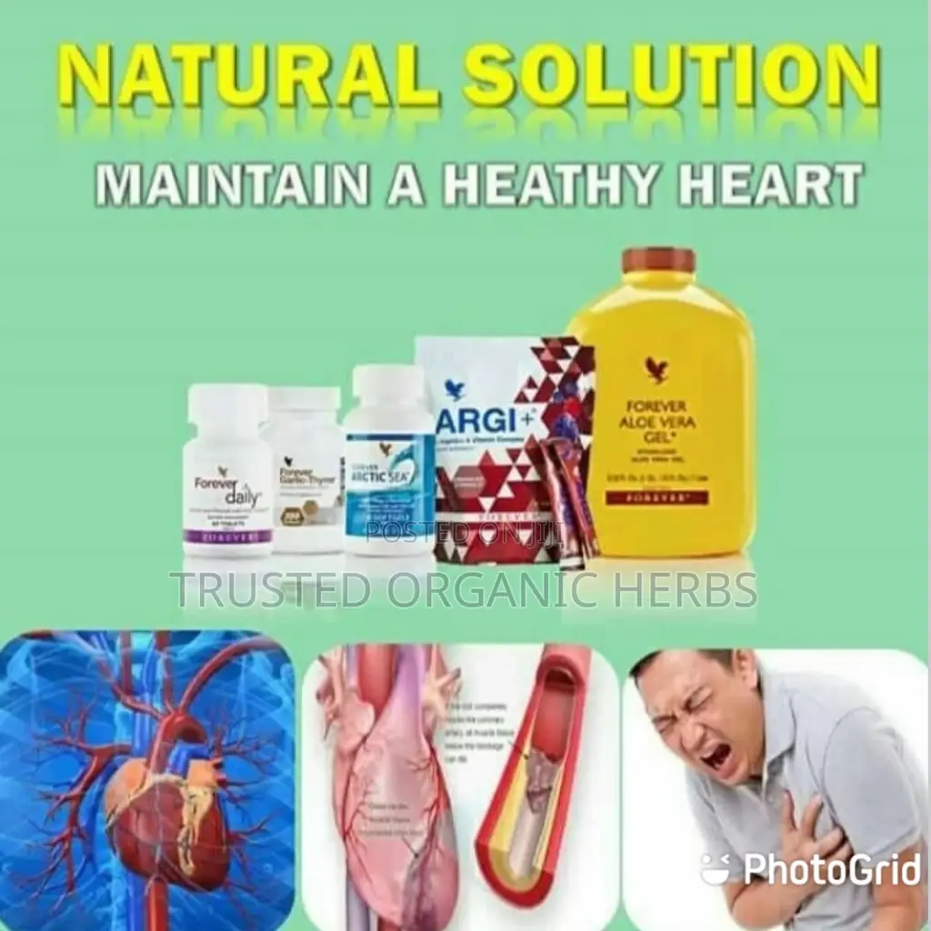 Cardio Health Solution