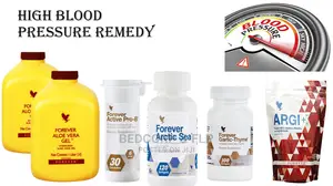 Natural High Blood Pressure Pack